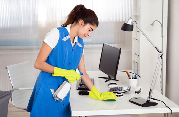 Evciler Ofis Temizliği